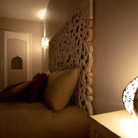 Chambre Marrakech