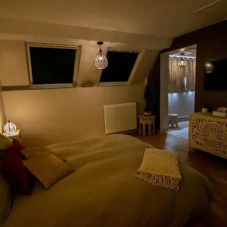 Pensjonat Chambre Marrakech Le Portel